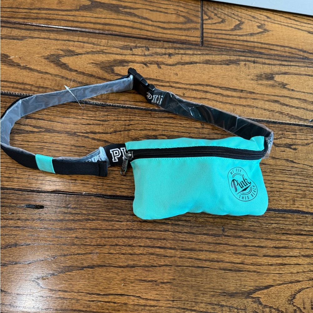 Victoria’s Secret Belt Bag & Koozie NWT